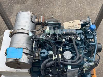 Brand New Kubota D1803-CR engine for Kubota, ASV, Atlas Copco, Dynapac, Kaeser compressor, Generac, Bandit, Genie, Manitou, MEC