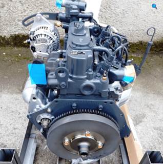 2021 Kubota D902 Engine for Kubota, New Holland & Case mini excavator ...