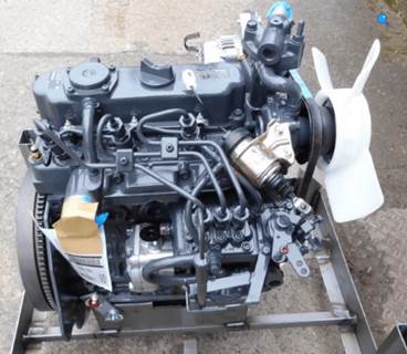 2021 Kubota D902 Engine for Kubota, New Holland & Case mini excavator ...