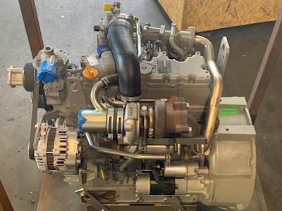 Brand New Kubota V3800-CR-T Engine for Kubota SVL90, U45, KX161, B3350, SVL65, SVL75, SVL95, Takeuchi TL12, TL10