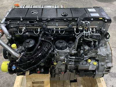 2019 NEW Mercedes-Benz OM473LA Engine for BELL B50E, B60E Articulated dump trucks & Terex Demag AC 300‑6, Terex Demag AC 45 Cranes