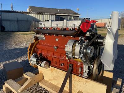 New Mitsubishi S6S-DT & S6S engine for Hyundai, Cat, Caterpillar, TCM forklifts & excavators