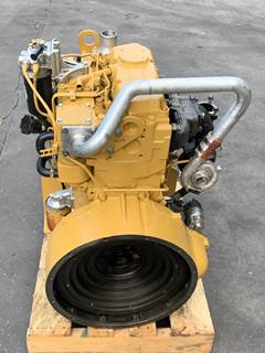 Brand New Perkins 1103D-33T or 1103C-33T engine for Massey Ferguson, Vermeer, McCormick Tractor, JCB, Terex