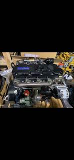 NEW Perkins 1104C-E44TA, 1104D-E44TA or Cat 3054E Electronic injection engine