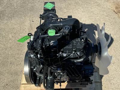 西 2010 NEW SHIBAURA N844T Engine for New Holland LX665, LX565