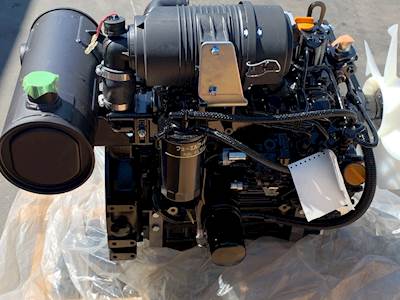 Brand New Yanmar 3TNV88 engine or Komatsu 3D88 engine for PC20, PC25, PC28, PC30, PC35, PC40, Hitachi ZX22, ZX27U, ZX30U, ZX35U, ZX40U, ZX48U