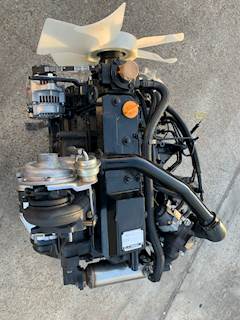 Yanmar 4TNV106T Engine for Takeuchi TL150, TL160, Komatsu WA90, WA95, WB140, WB150, WB97S, WB98A, PC95R, PC110R, WB91R  will drop in Komatsu S4D106