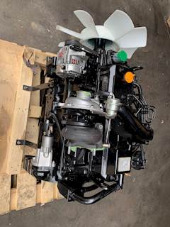 2013 Yanmar 4TNV98T Engine for 2000-2018 Yanmar, Komatsu KOMATSU, YANMAR, GEHL, MUSTANG, TAKEUCHI, HYSTER, HITACHI, EAGLE TUGS