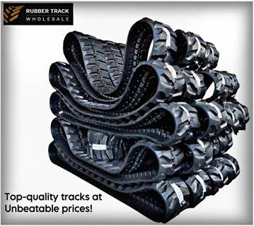 2025 Caterpillar 252B Rubber Track for 1995-2025 Kubota, Catterpillar,Mustang, John Deere, Bobcat, Gehl, Komatsu Cat 252, Cat 252B, Cat 252B3, Caterpillar (CAT), JCB, Bobcat, Takeuchi, John Deere, Case and Kubota skid steer and mini excavator