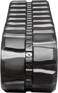 2-Tracks for Ditch Witch Rubber Track for Ditch Witch SK800, SK755 Mini Skid Steers