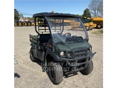 Kawasaki MULE Utility Vehicle