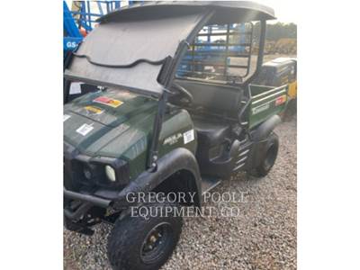 Kawasaki MULE Utility Vehicle