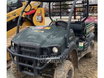 Kawasaki MULE Utility Vehicle