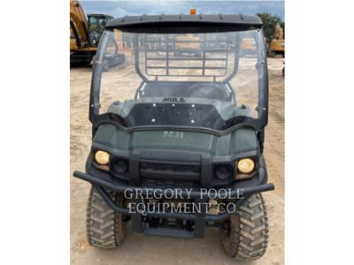 Kawasaki MULE Utility Vehicle