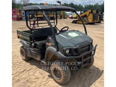 Kawasaki MULE Utility Vehicle
