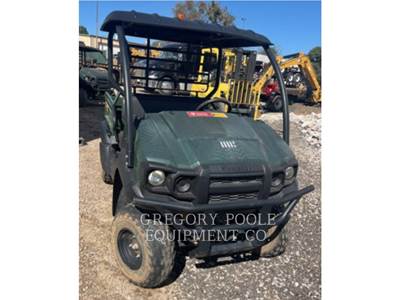 Kawasaki MULE Utility Vehicle
