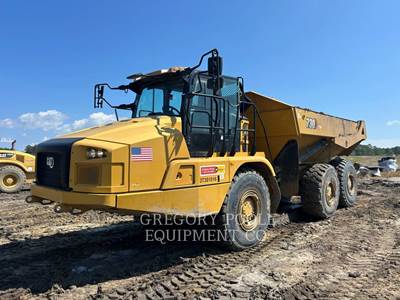 Caterpillar 730 Articulated Truck