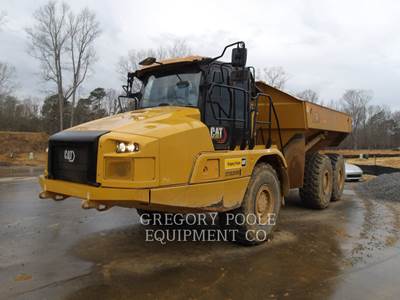 Caterpillar 730 Articulated Truck