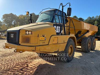 Caterpillar 730C Articulated Truck
