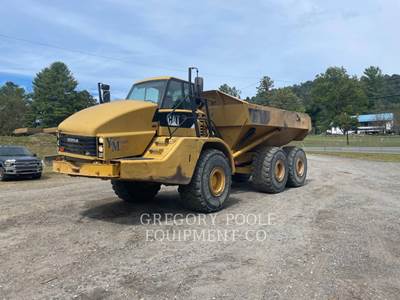 Caterpillar 740 Articulated Truck