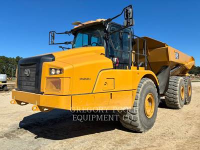 Caterpillar 745 Articulated Truck