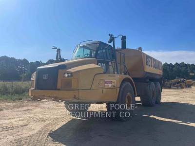 Caterpillar 745C Articulated Truck