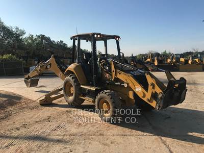 Caterpillar 420F2 Backhoe
