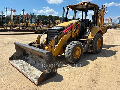 Caterpillar 420F2 IT Backhoe
