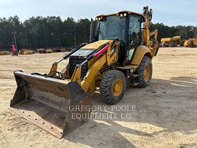 Caterpillar 420F2 IT Backhoe