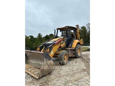 Caterpillar 420F2 IT Backhoe