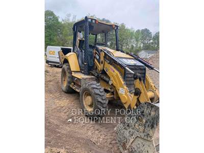 Caterpillar 420F2 IT Backhoe