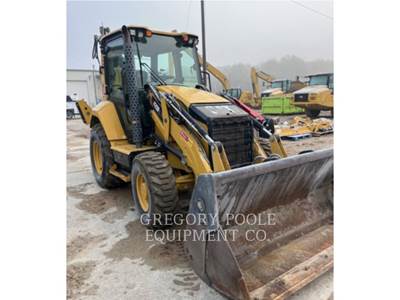 Caterpillar 420F2 IT Backhoe
