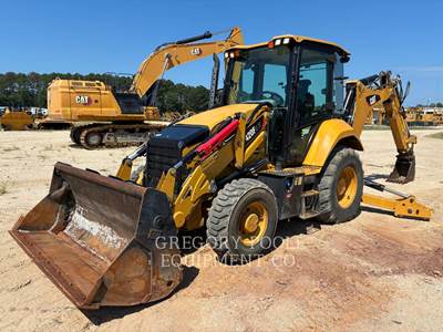 Caterpillar 420F2 IT Backhoe