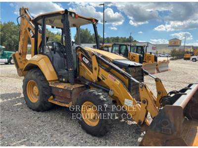 Caterpillar 420F2 IT Backhoe