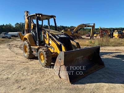 Caterpillar 420F2 IT Backhoe