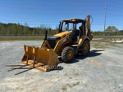 Caterpillar 420F2 ST Backhoe