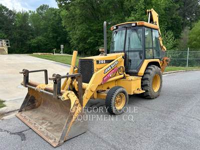 John Deere 310D Backhoe
