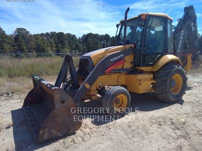 Volvo BL60 Backhoe