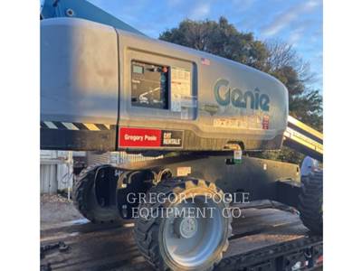 Genie S60 Boom Lift