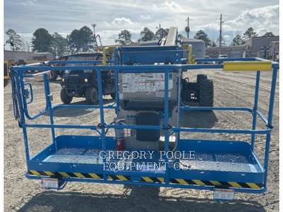 Genie S60 Boom Lift