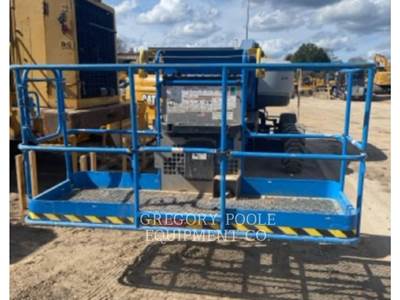Genie S60 Boom Lift
