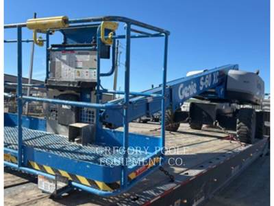 Genie S60 Boom Lift