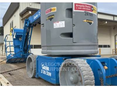 Genie Z30/20N Boom Lift