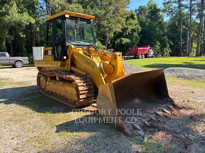 Caterpillar 953C Crawler Loader