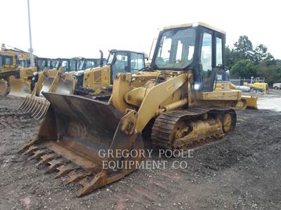 Caterpillar 953C Crawler Loader