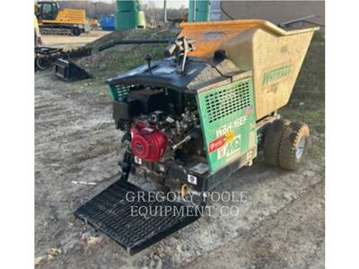 MOTT WBH-16EF Demolition Equipment