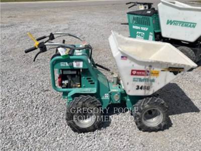 Multiquip TB11 Demolition Equipment