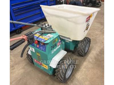 Multiquip TB12 Demolition Equipment