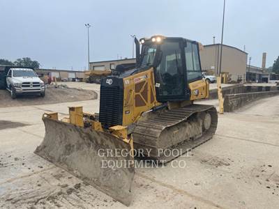 Caterpillar D1 LGP Dozer