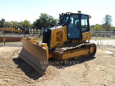 Caterpillar D3-12LGP Dozer